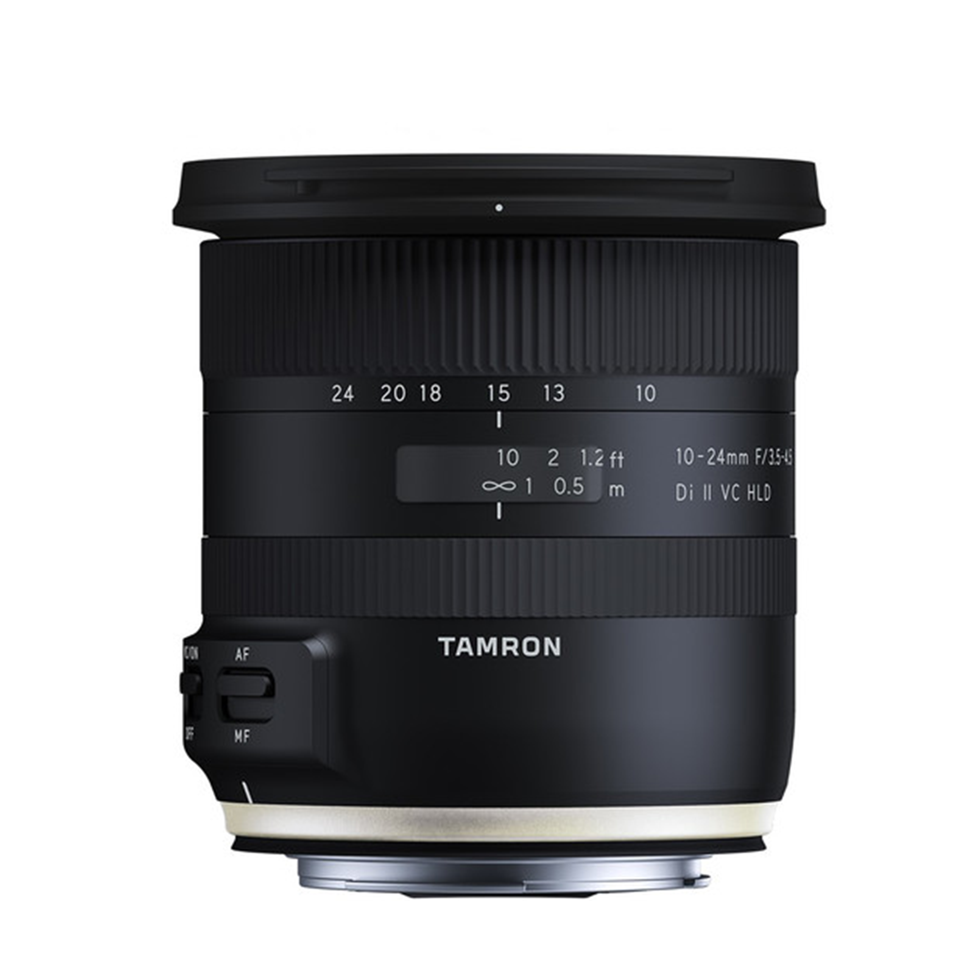 Tamron 10-24mm f/3.5-4.5 Di II VC HLD Lens for Canon