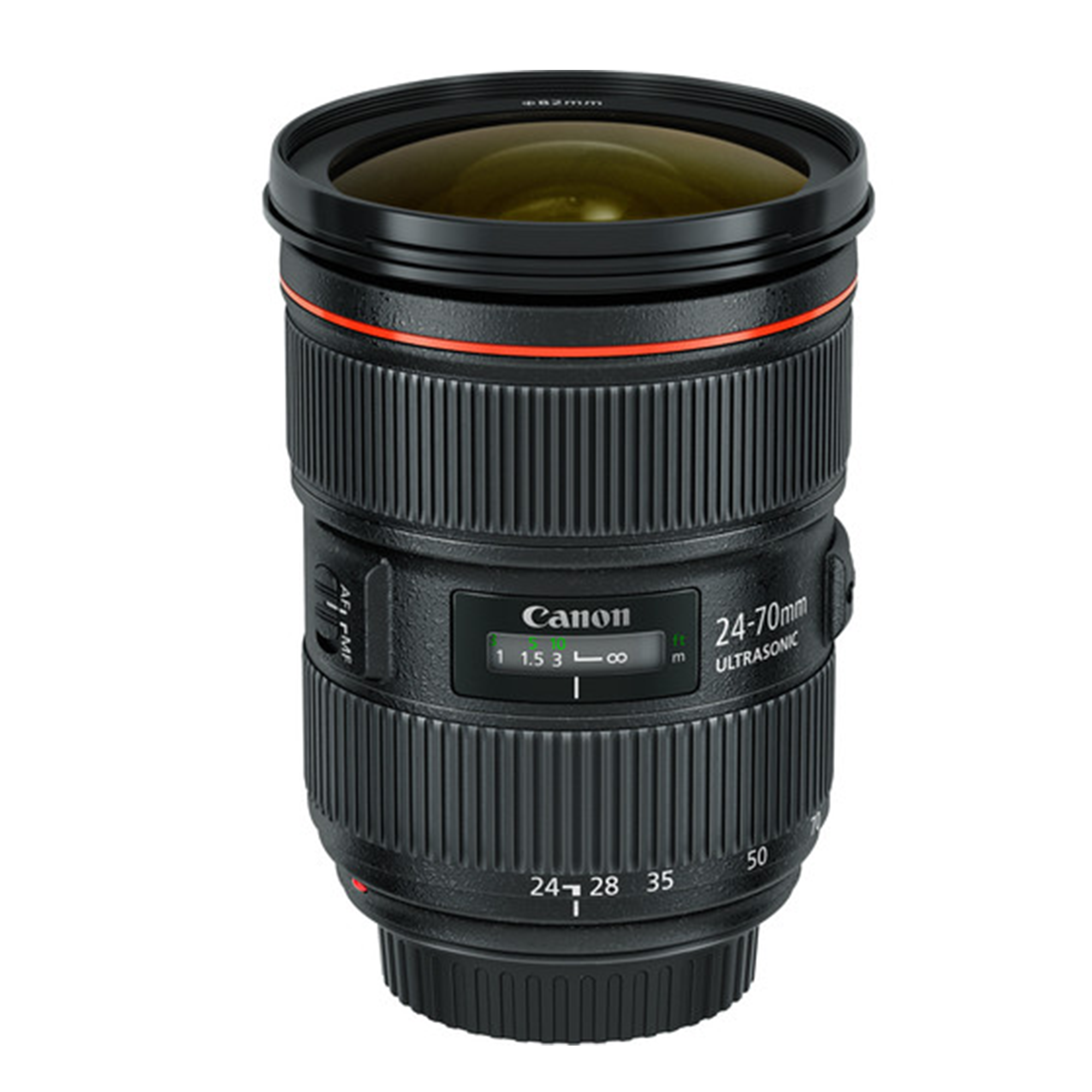 CANON LENS EF 24-70MM f/2.8 L II USM