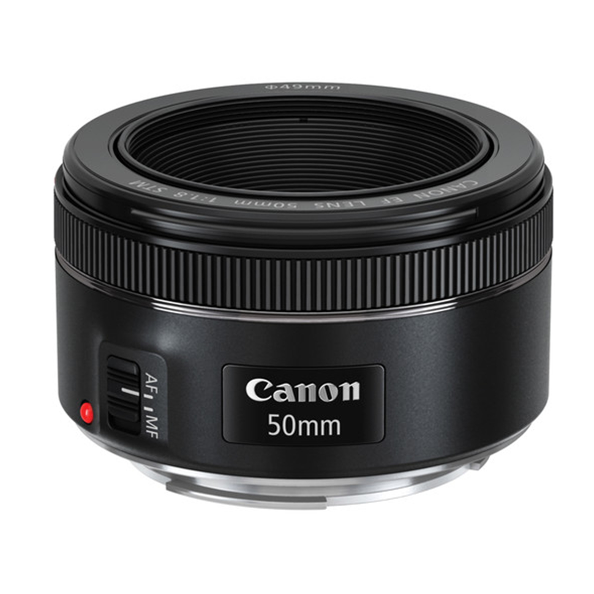 Canon EF 50mm f/1.8 STM Lens