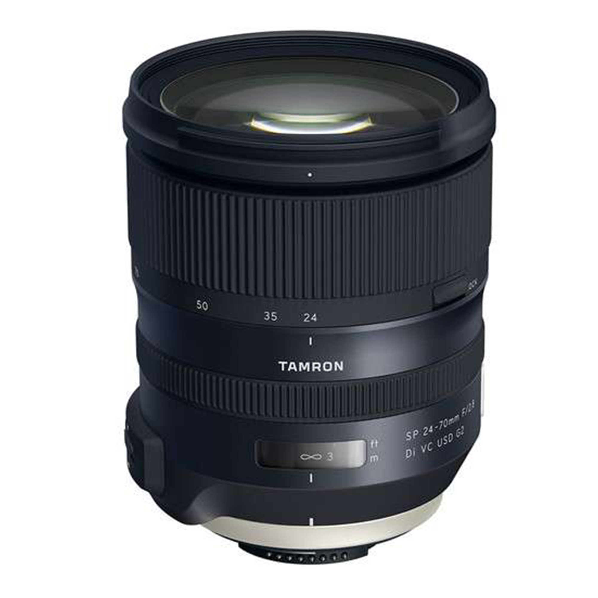 Tamron SP 24-70mm f/2.8 Di VC USD G2 Lens for Canon ِِEF