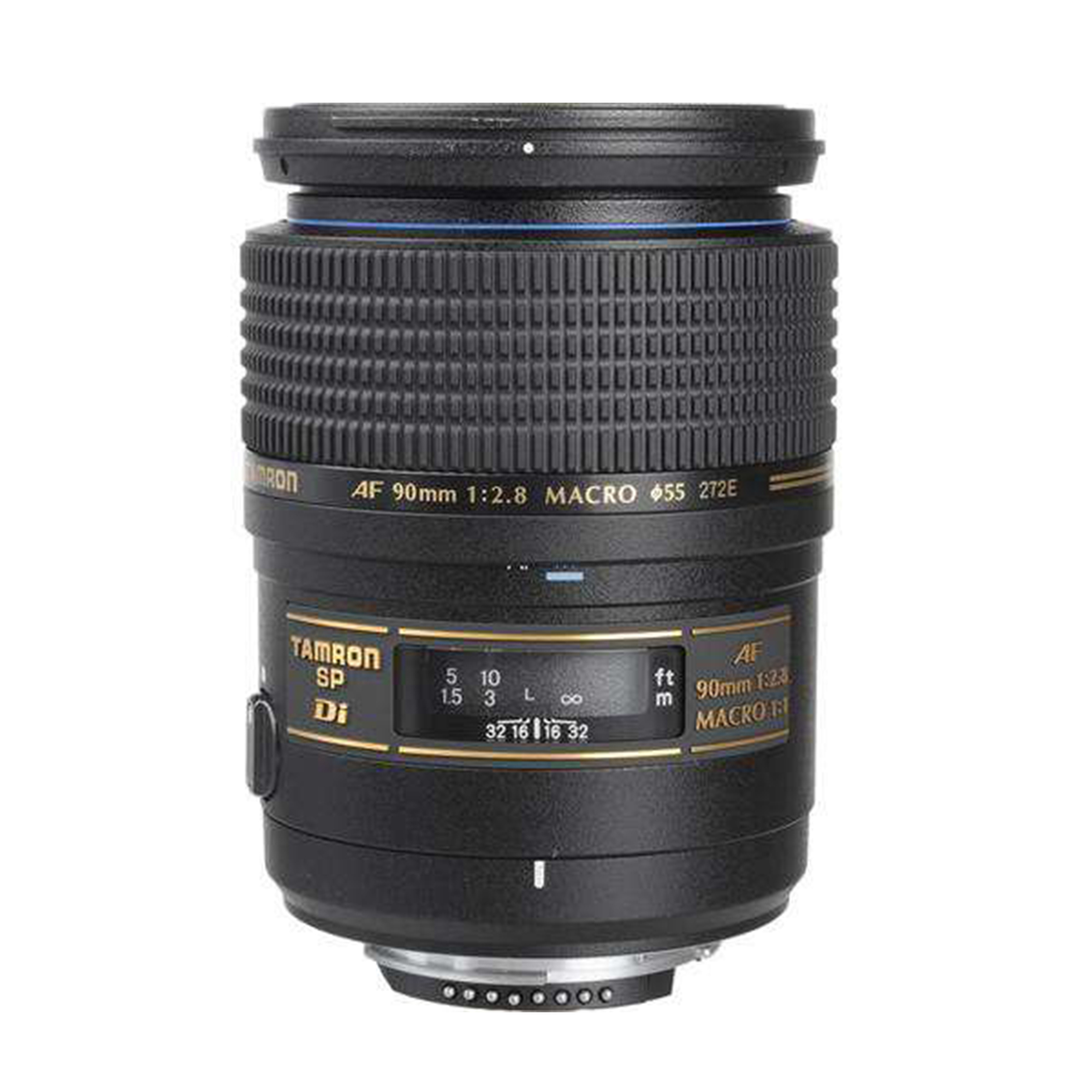 Tamron 90mm f/2.8 SP AF Di Macro Lens for Canon EF