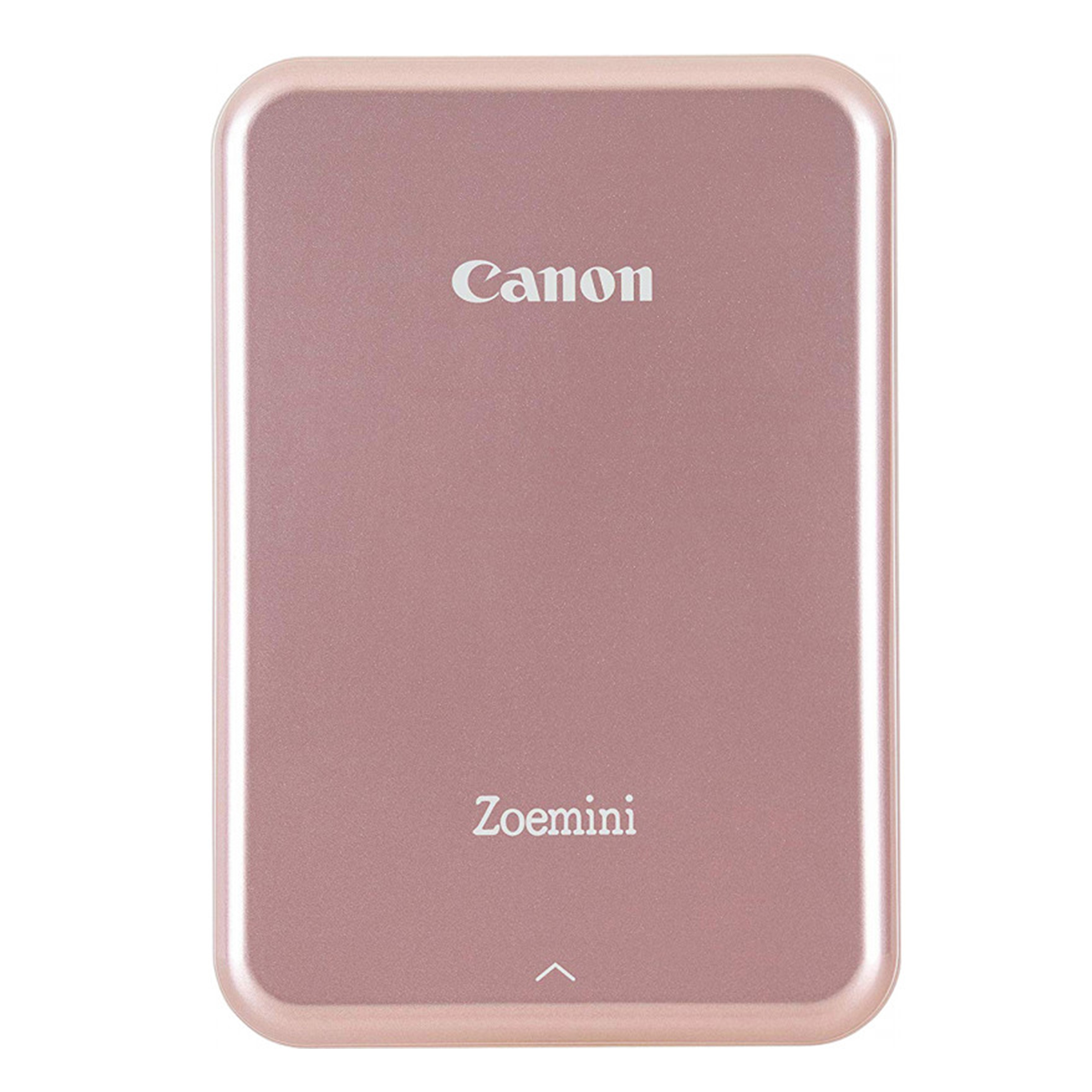 Canon Zoemini Printer - Pink + Canon Zink Paper ZP-2030 20 Sheets