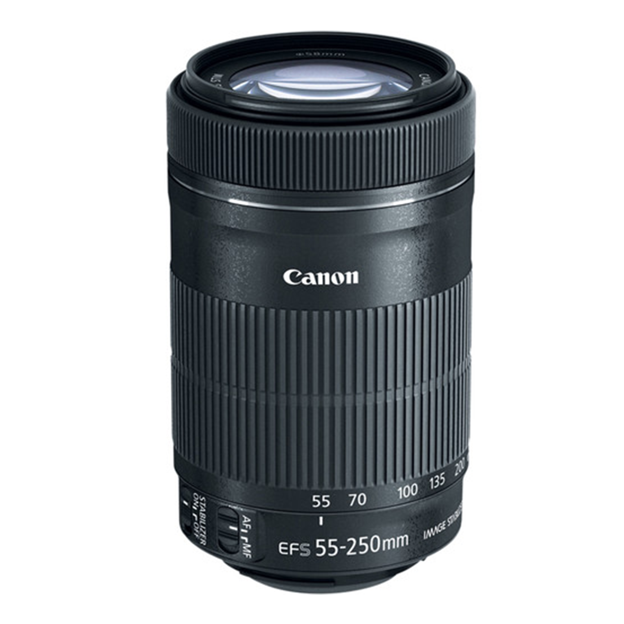 Canon EF-S 55-250mm f/4-5.6 IS STM Lens