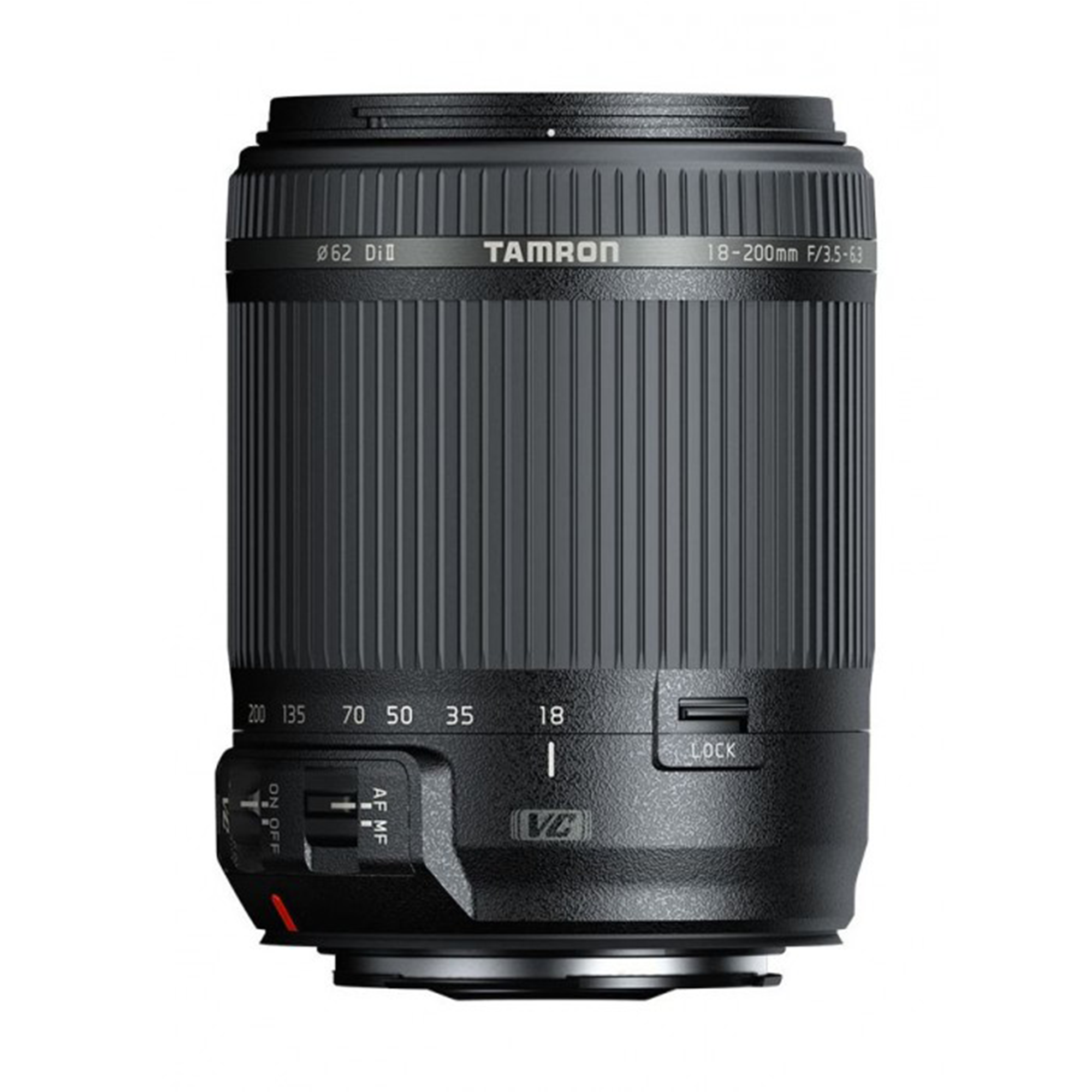 Tamron 18-200mm f/3.5-6.3 Di II VC Lens for Nikon