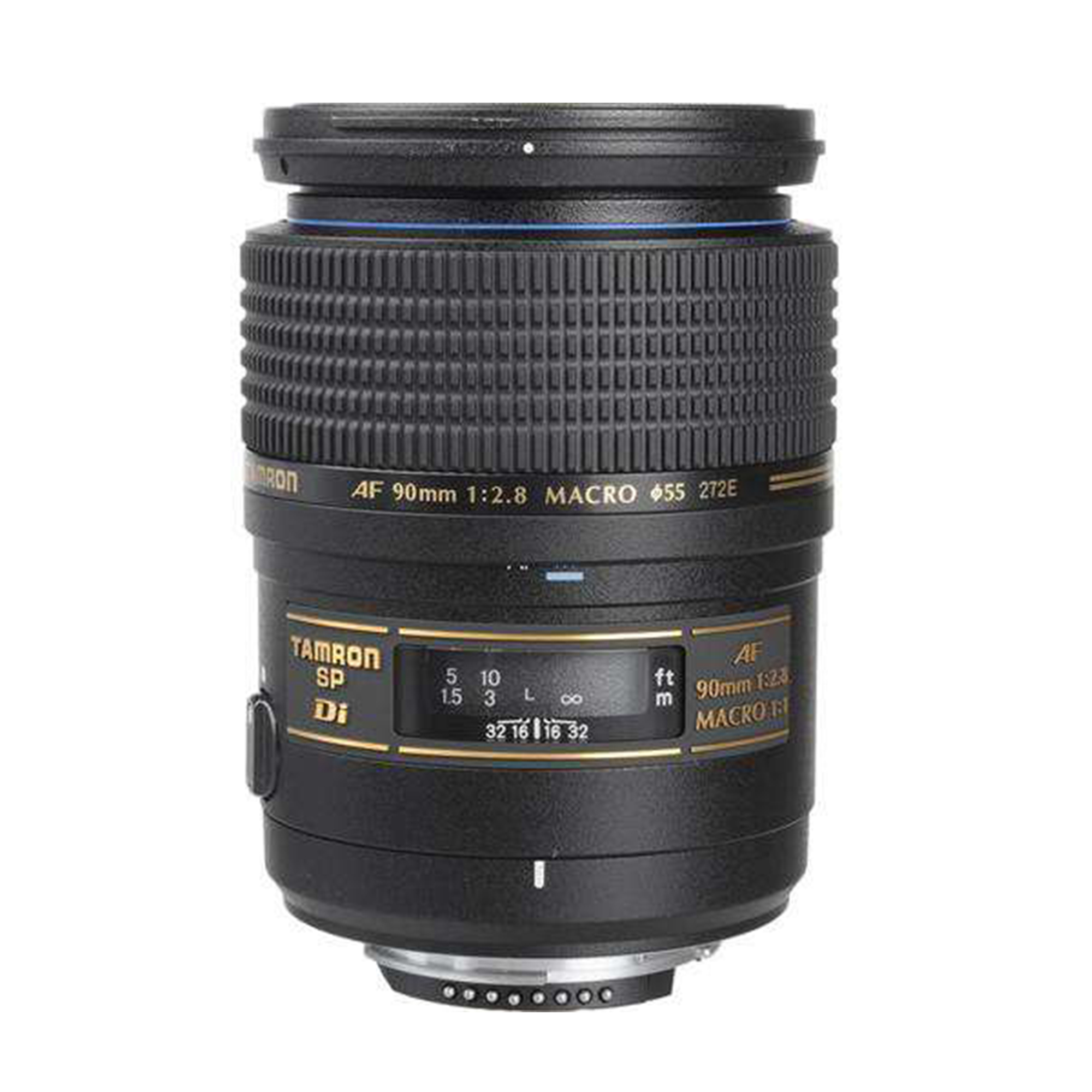 Tamron 90mm f/2.8 SP AF Di Macro Lens for Nikon AF