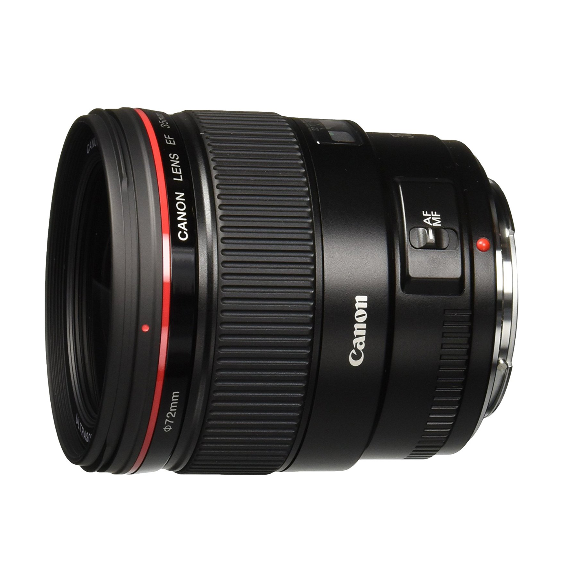 Canon EF 35mm f/1.4L USM Lens