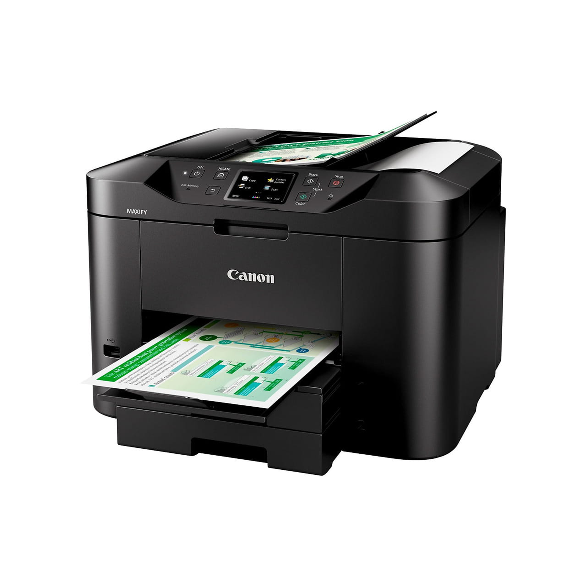 Canon MAXIFY MB2740 Inkjet Printer