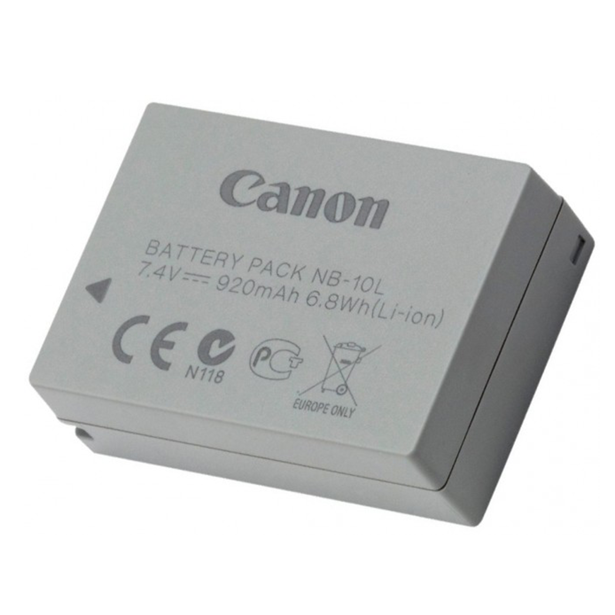 Canon NB-10L Lithium-Ion Battery Pack