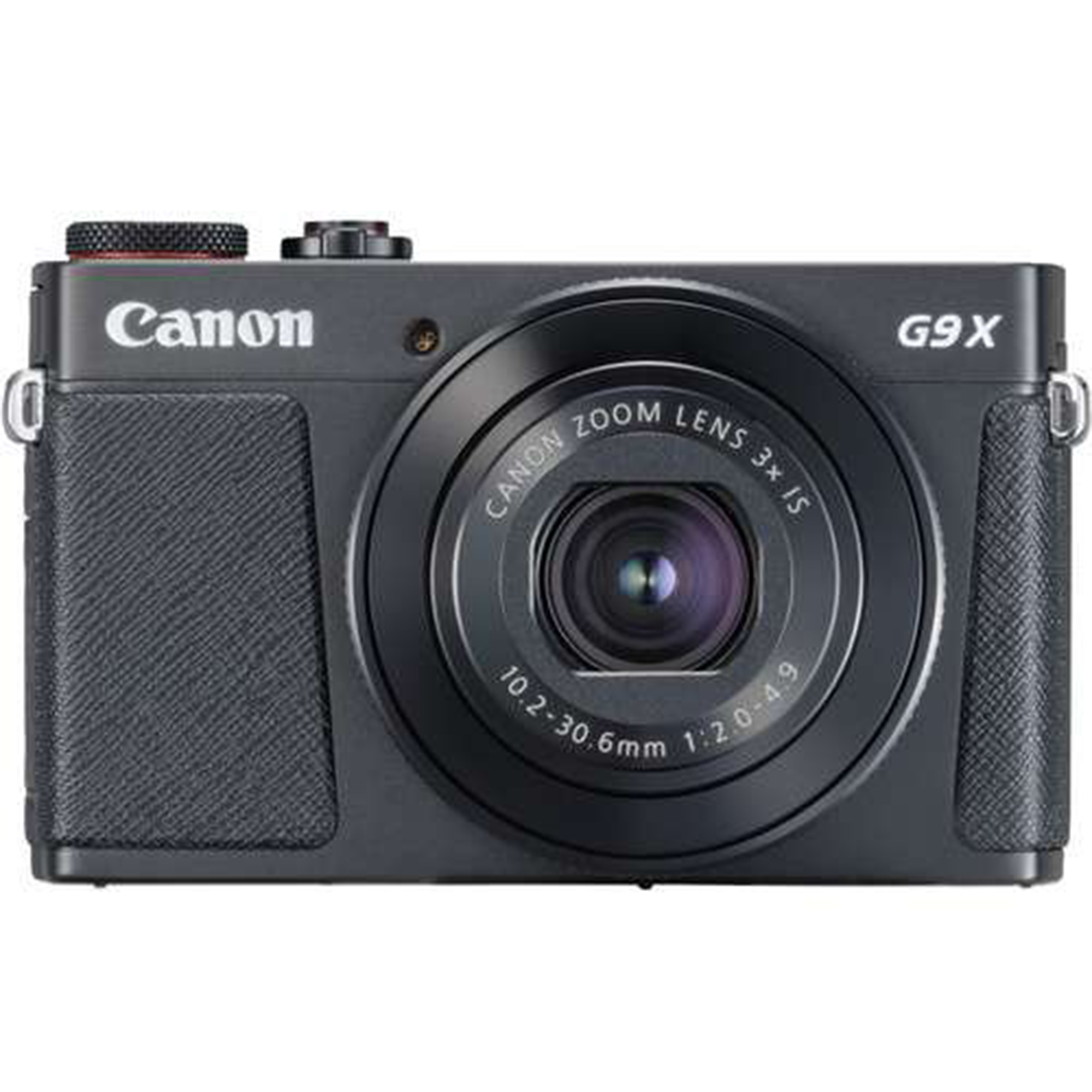 Canon PowerShot G9 X Mark II Black