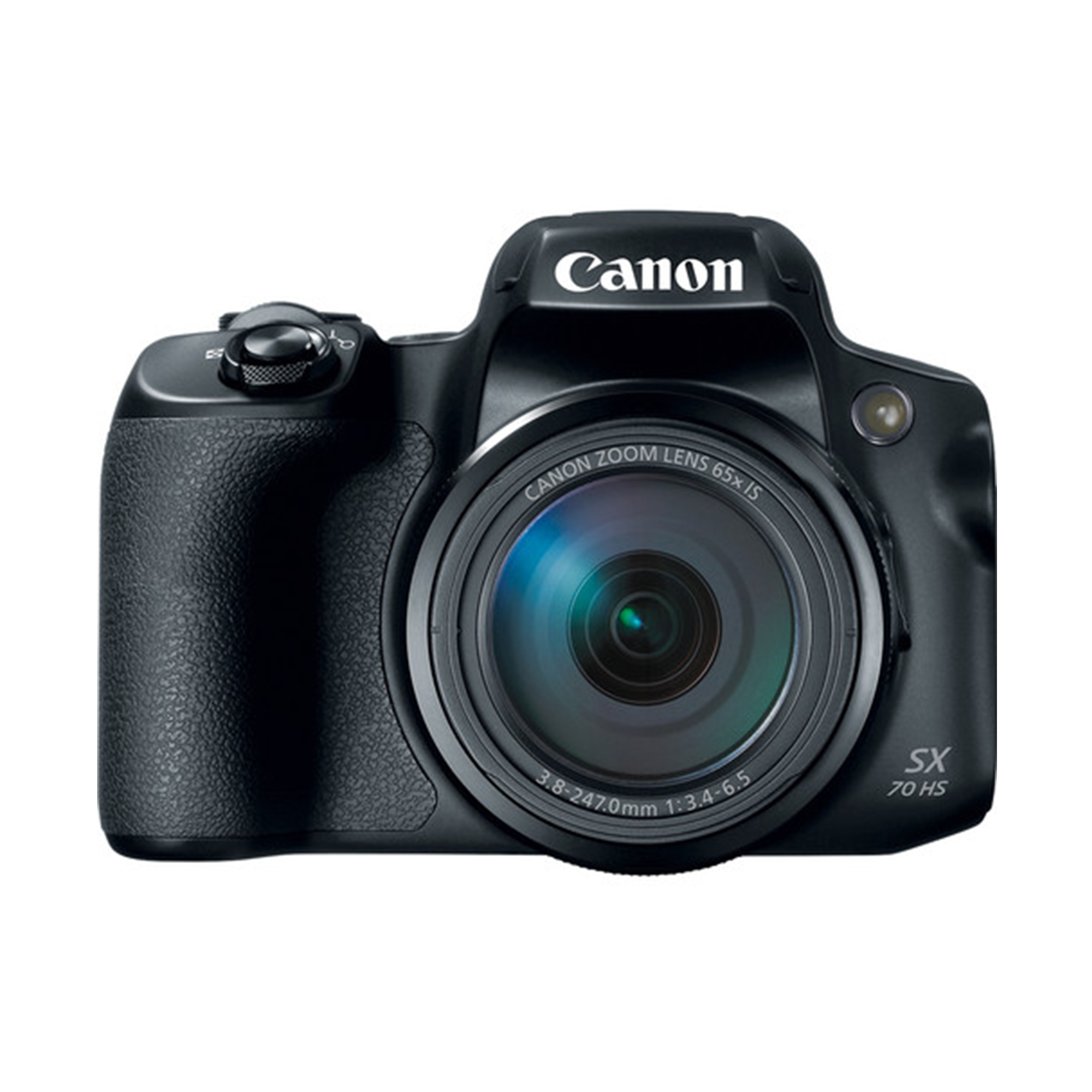 Canon PowerShot SX70 HS Digital Camera