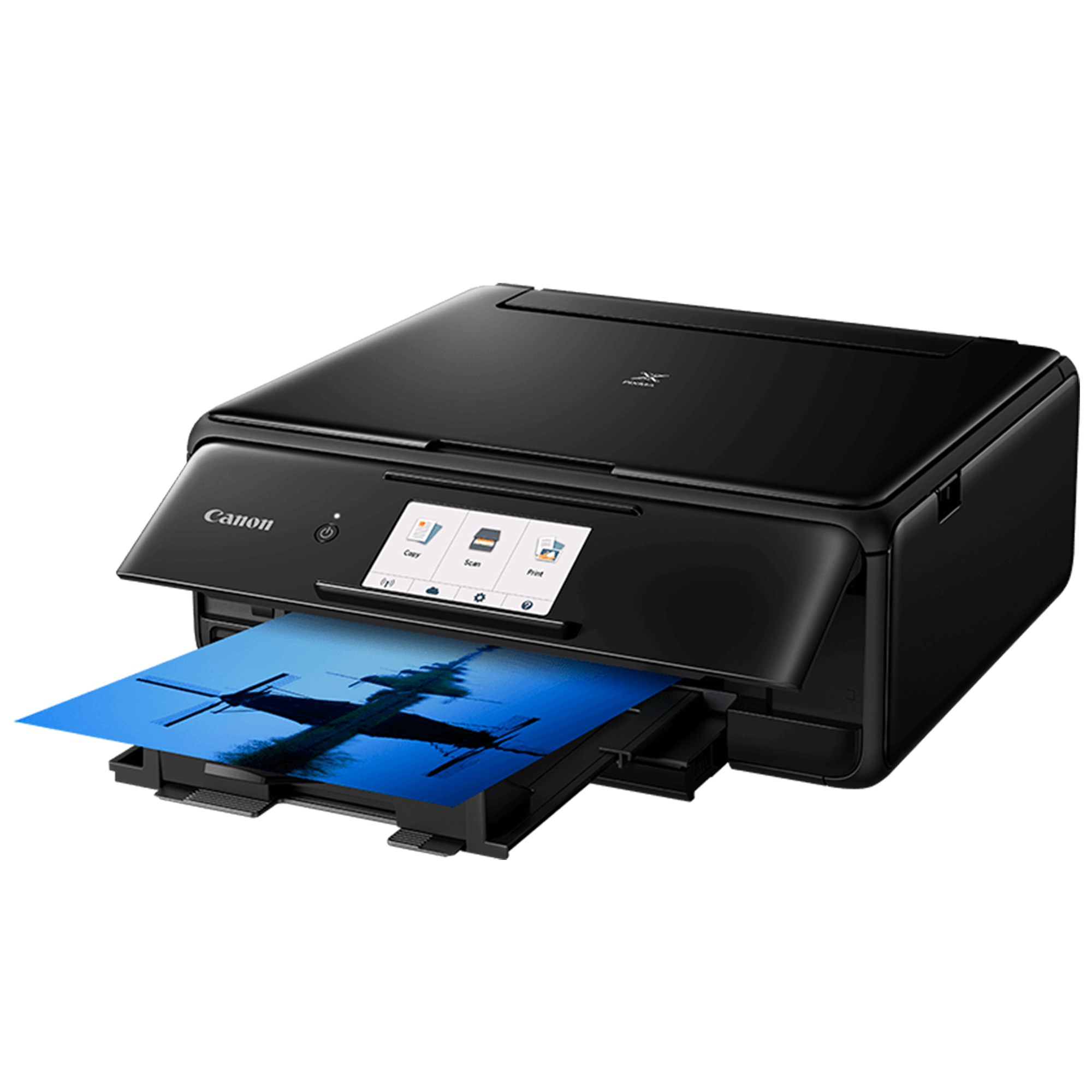 Canon PIXMA TS8140 Inkjet Printer