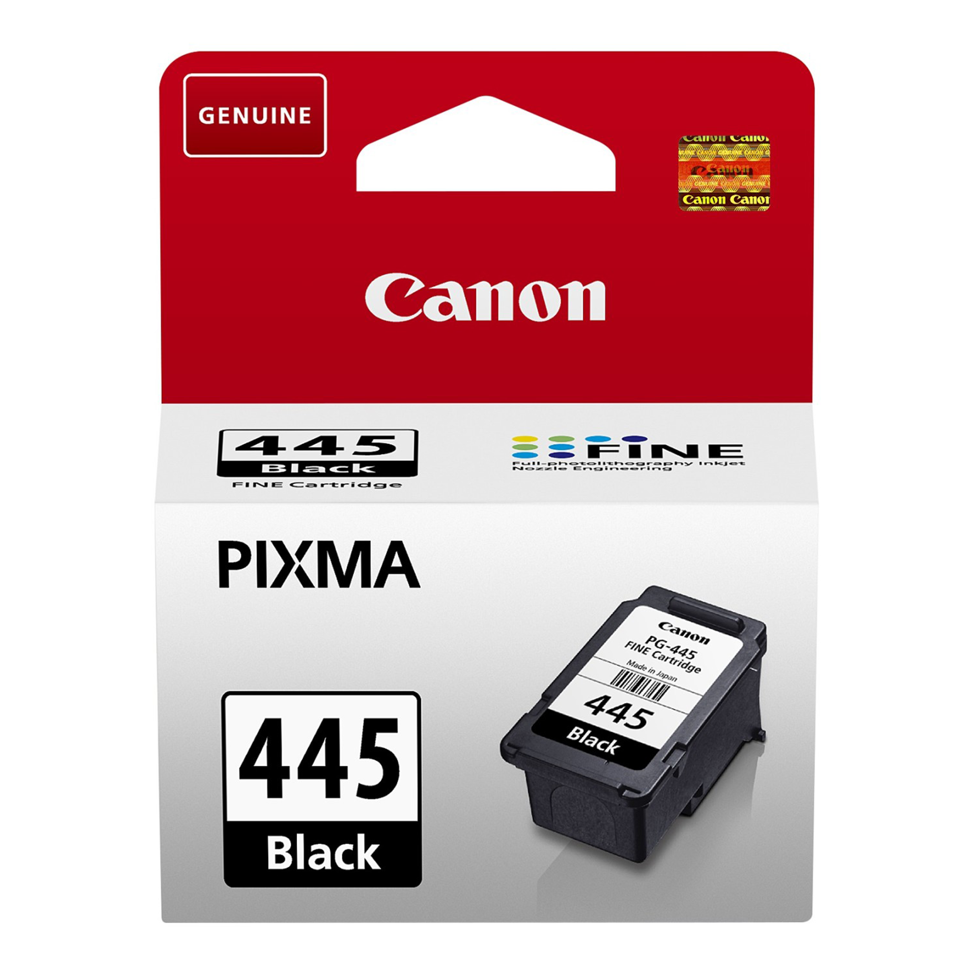 Canon PG-445 BLACK Ink Cartridge