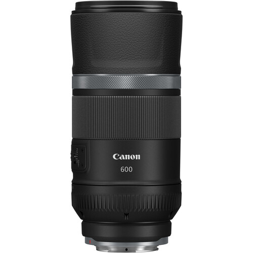 CANON RF 600MM F/11 IS STM LENS