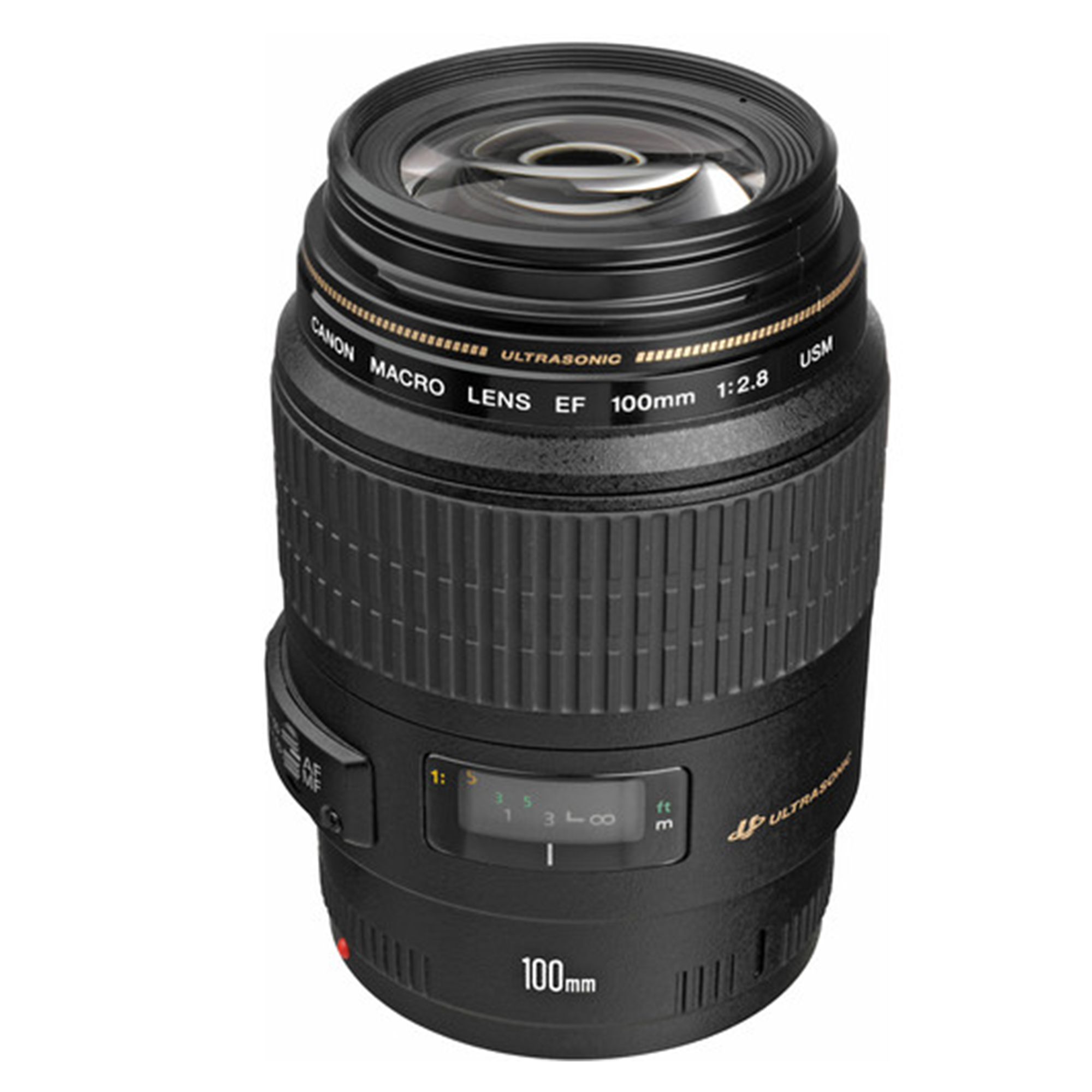 Canon EF 100mm f/2.8 Macro USM Lens