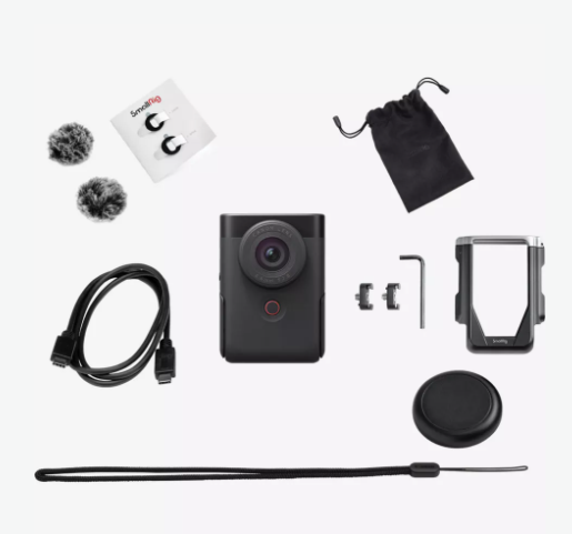VIDEO CAM PS V10 SL ADV VLOGGIN