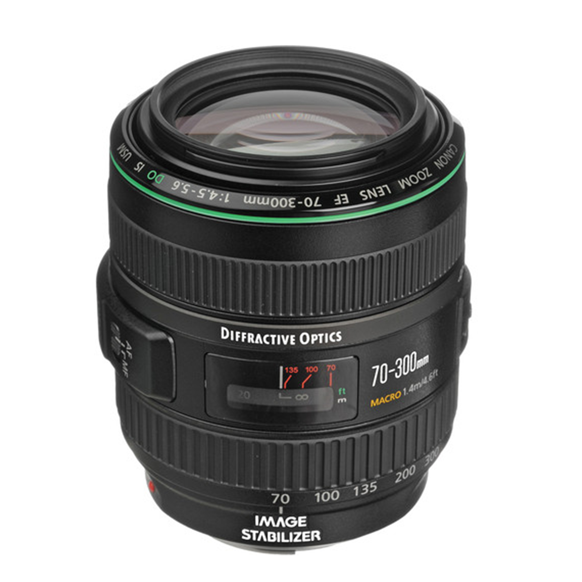 Canon EF 70-300mm f/4.5-5.6 DO IS USM Lens