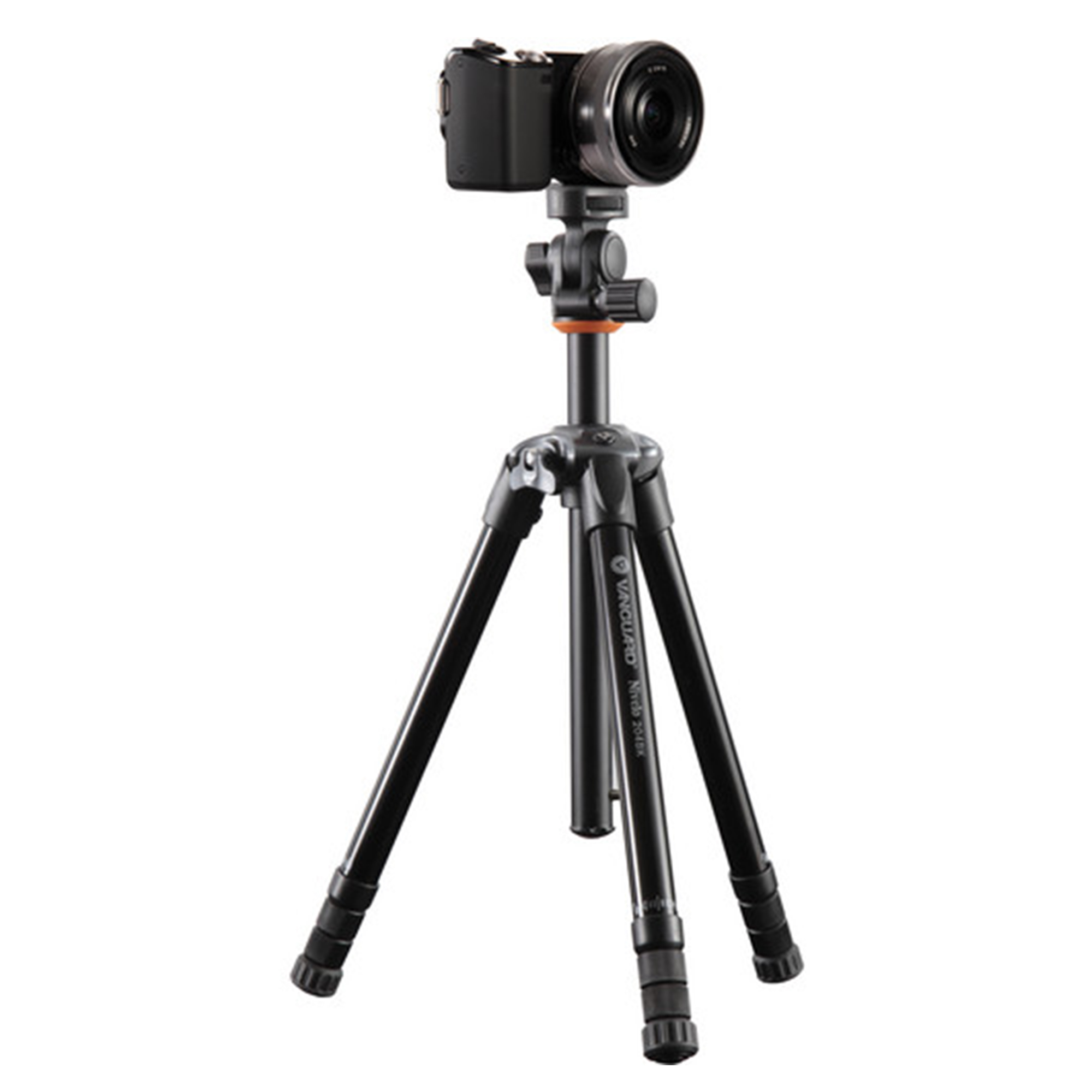 Vanguard Nivelo 204BK Tripod