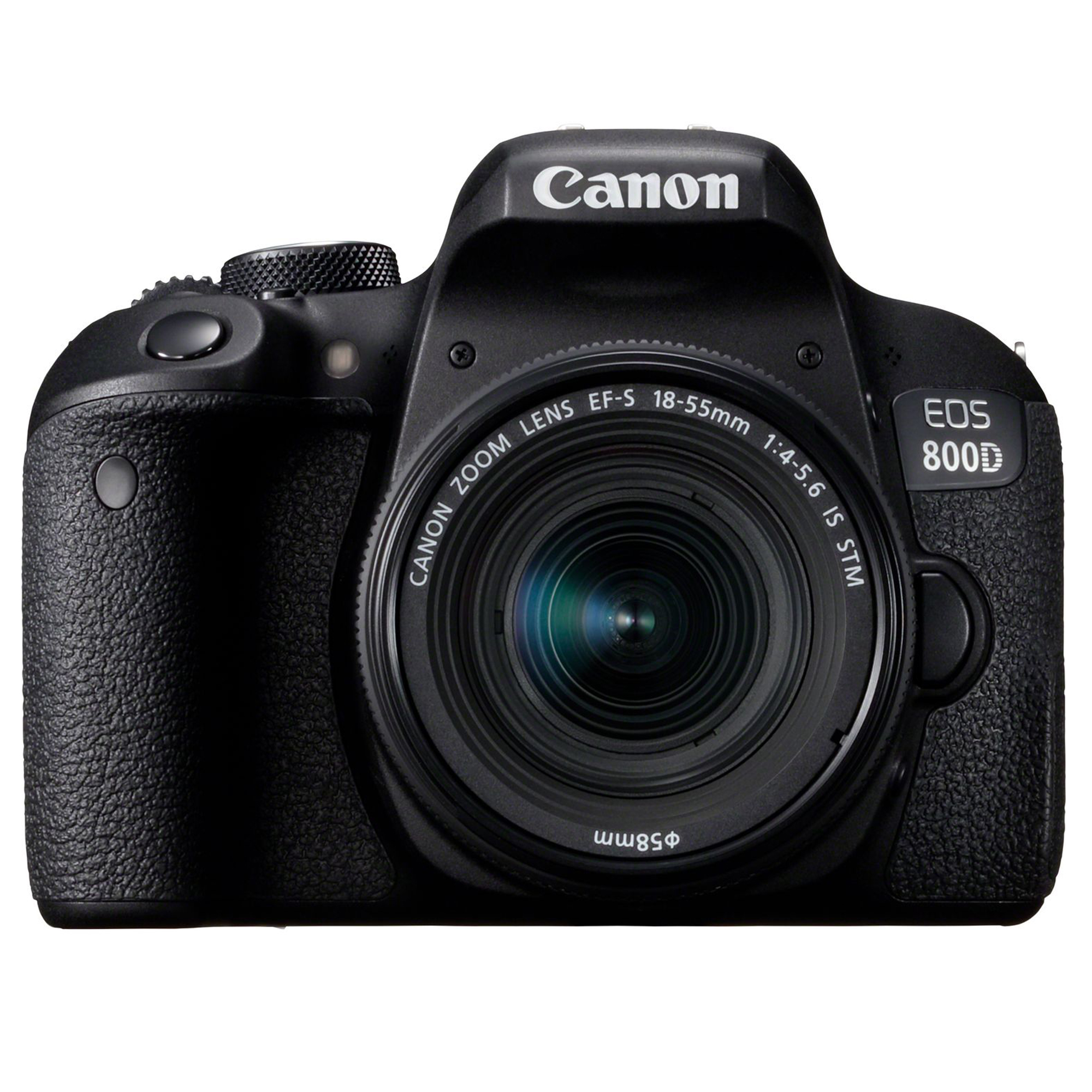 Canon EOS 800D DSLR Camera with 18-55mm Lens