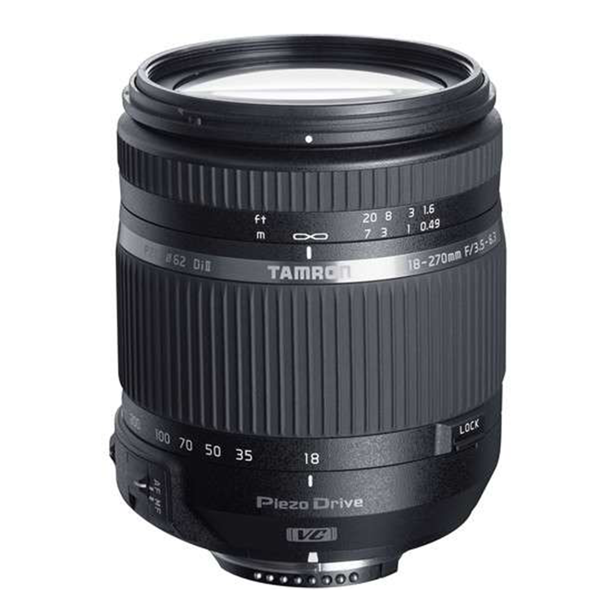 Tamron 18-270mm f/3.5-6.3 Di II VC  Lens for Nikon