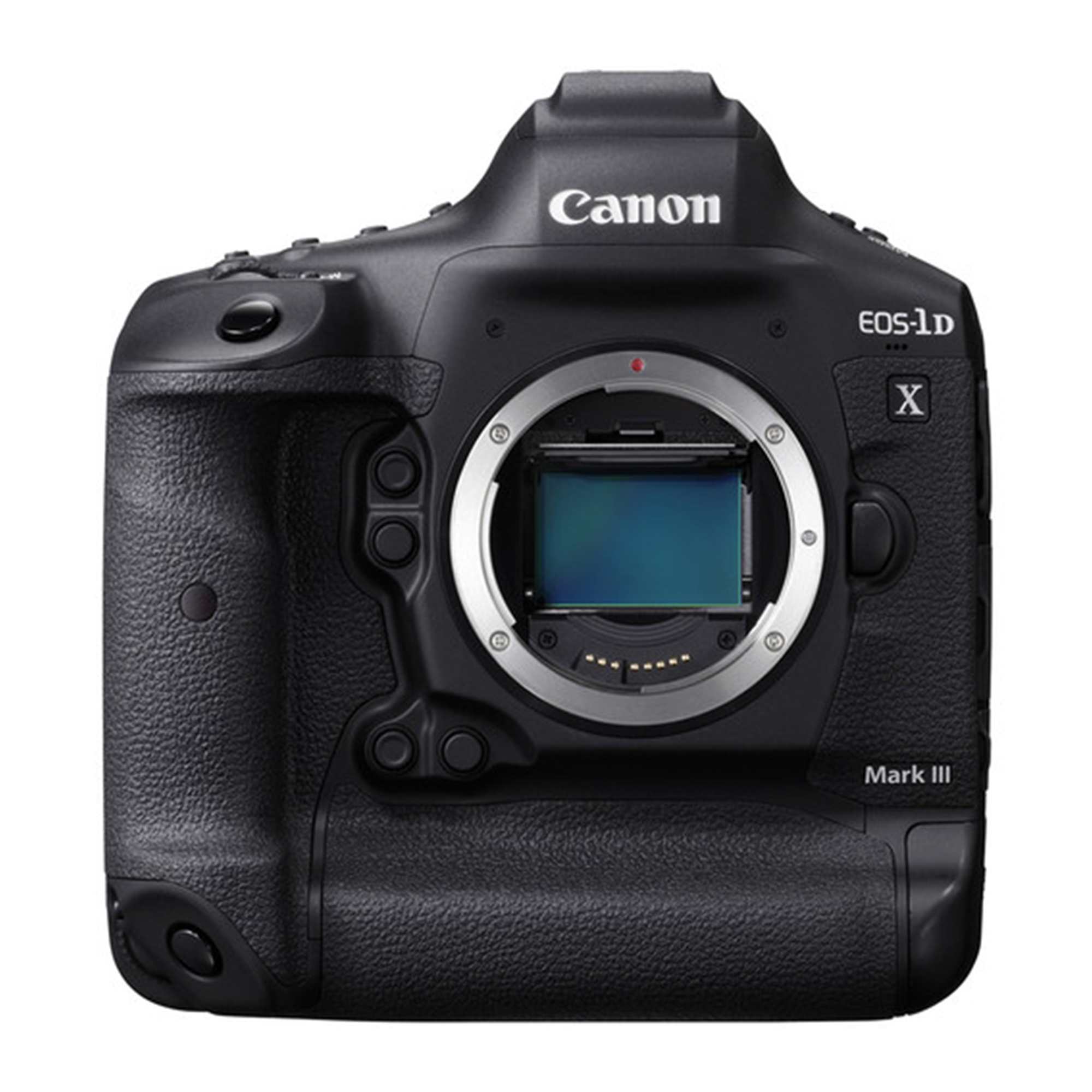 Canon EOS-1D X Mark III DSLR Camera - Body
