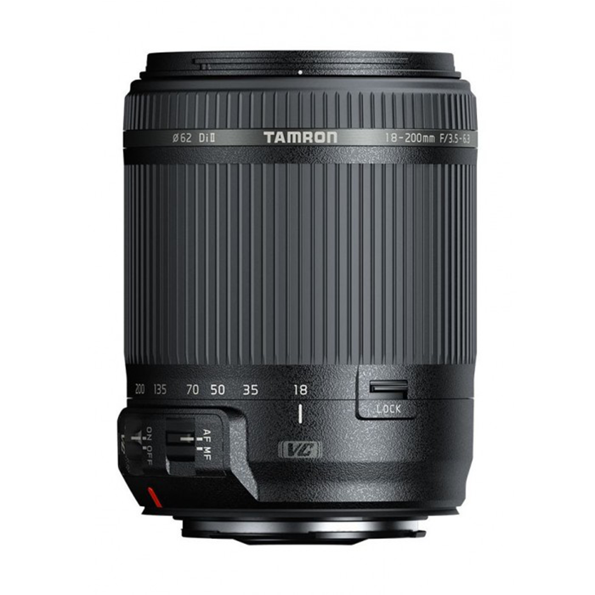 Tamron 18-200mm f/3.5-6.3 Di II VC Lens for canon (غير متوفرحاليا)