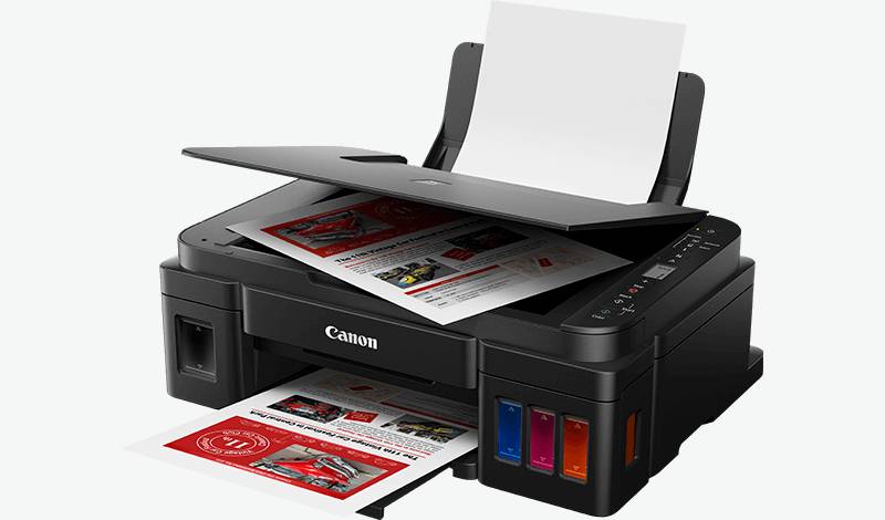 CANON PIXMA G3411 + BK TWIN PACK