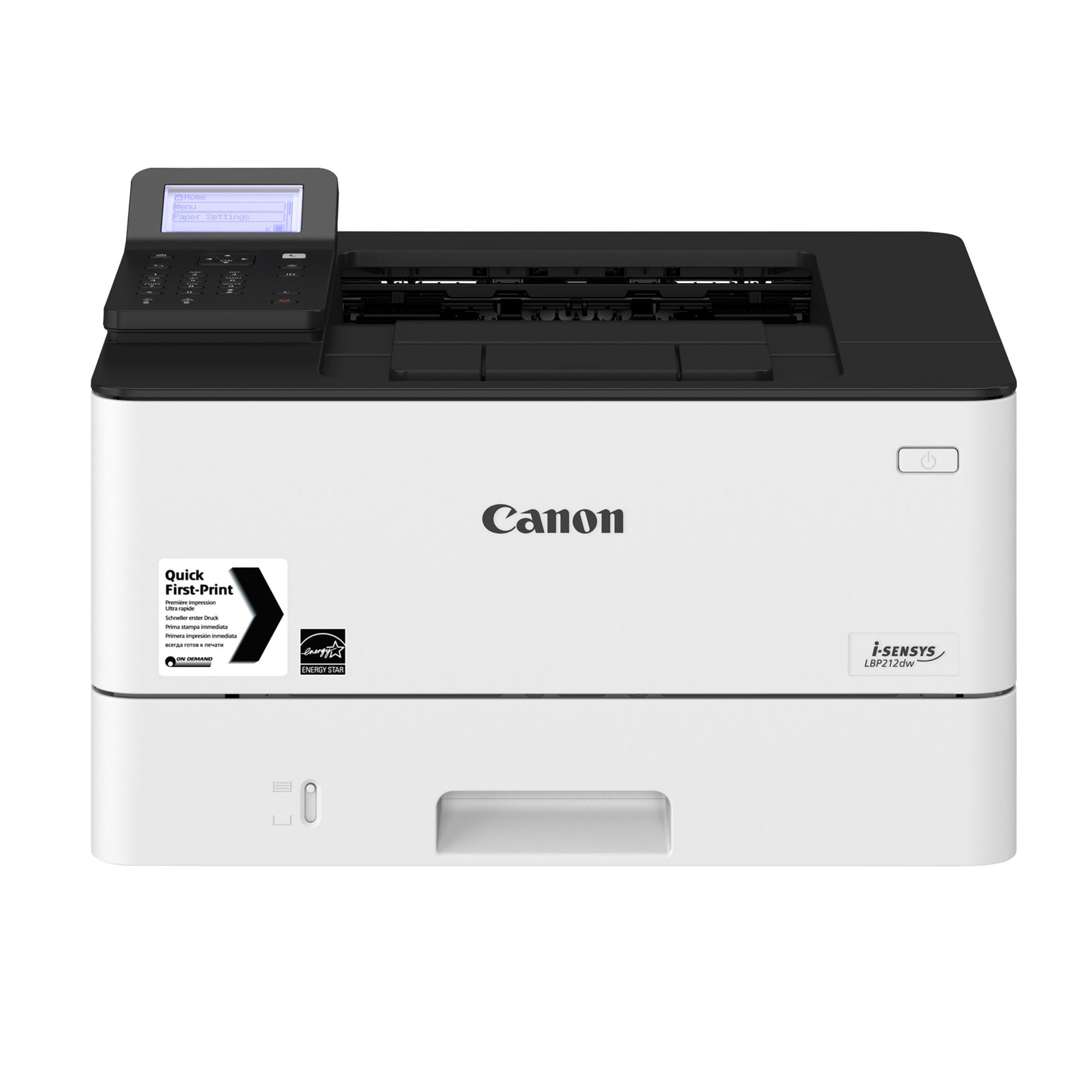 Canon i-SENSYS LBP212dw A4 Mono Laser Printer
