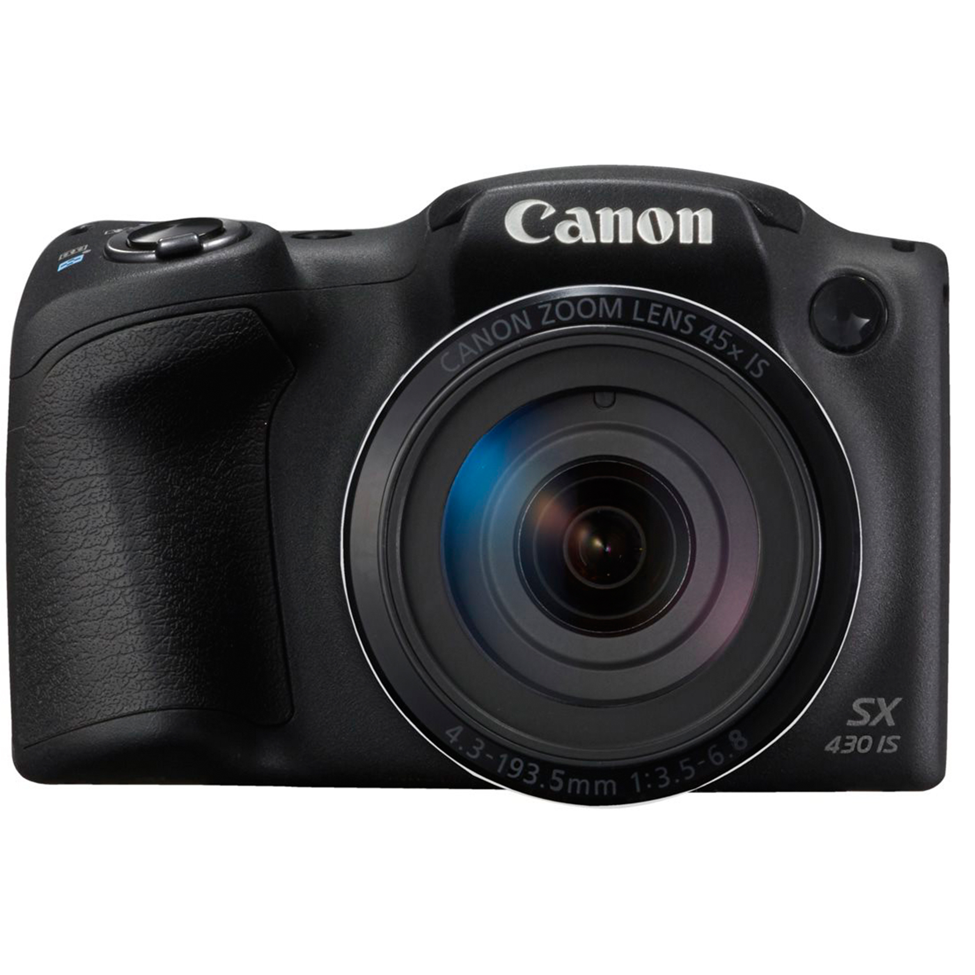 Canon PowerShot SX430 IS Black