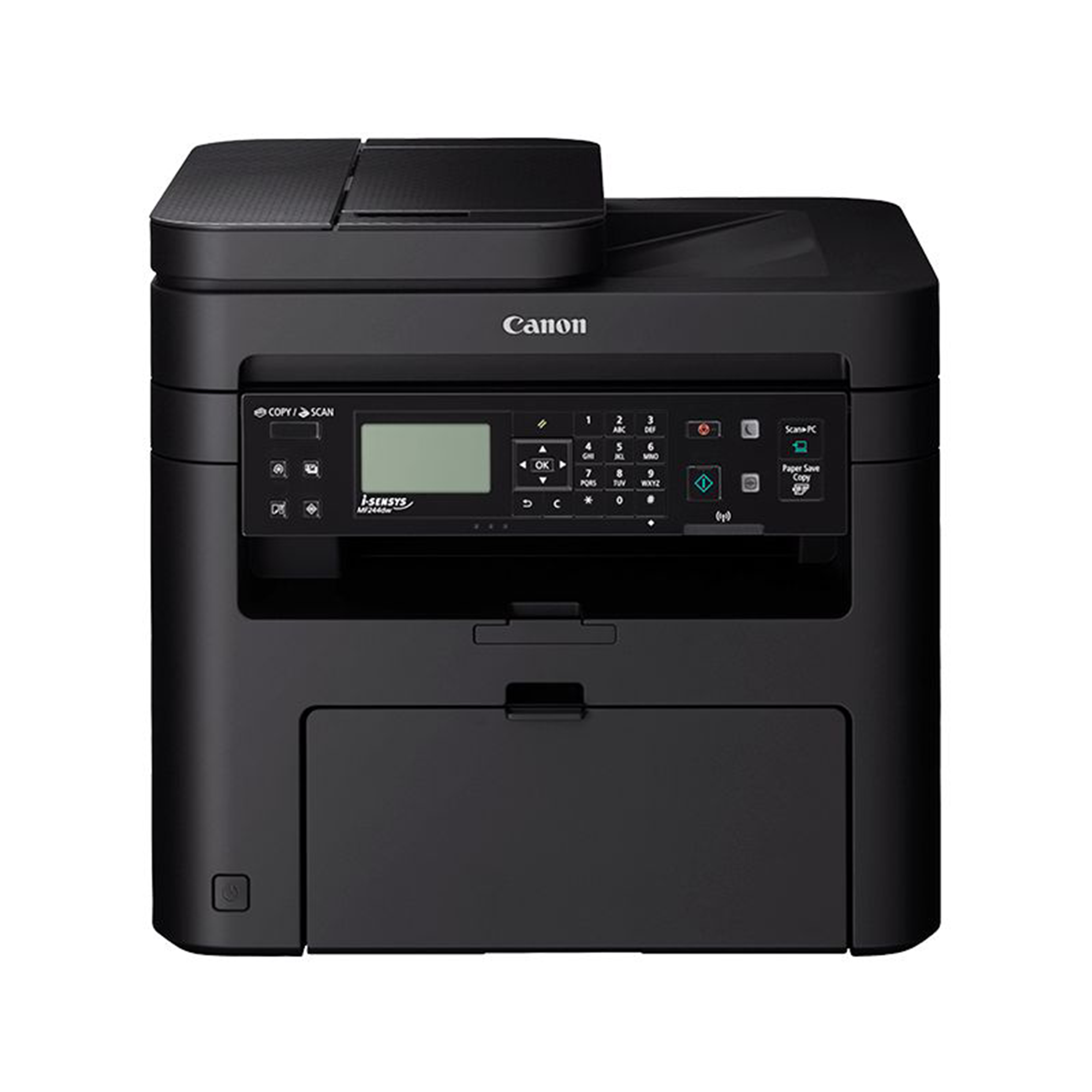 Canon i-SENSYS MF237w Laser Printer