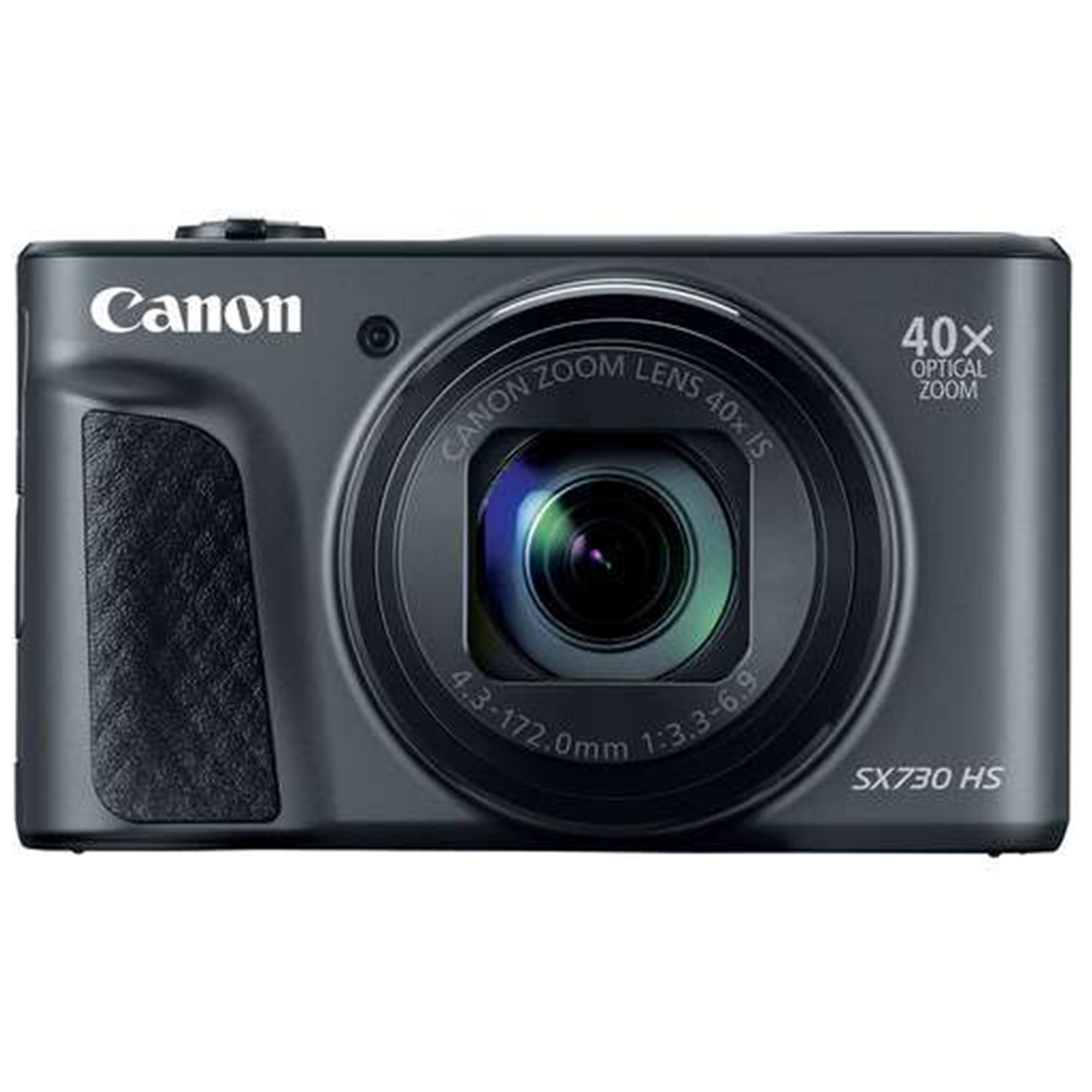 Canon PowerShot SX730 HS Black