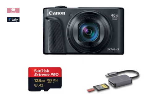 Power Shop Sx-740 HS