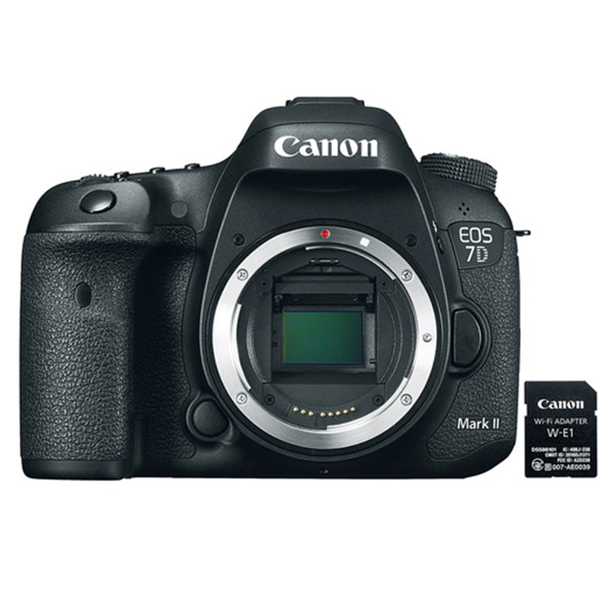 Canon EOS 7D Mark II  W-E1 WiFi Adapter