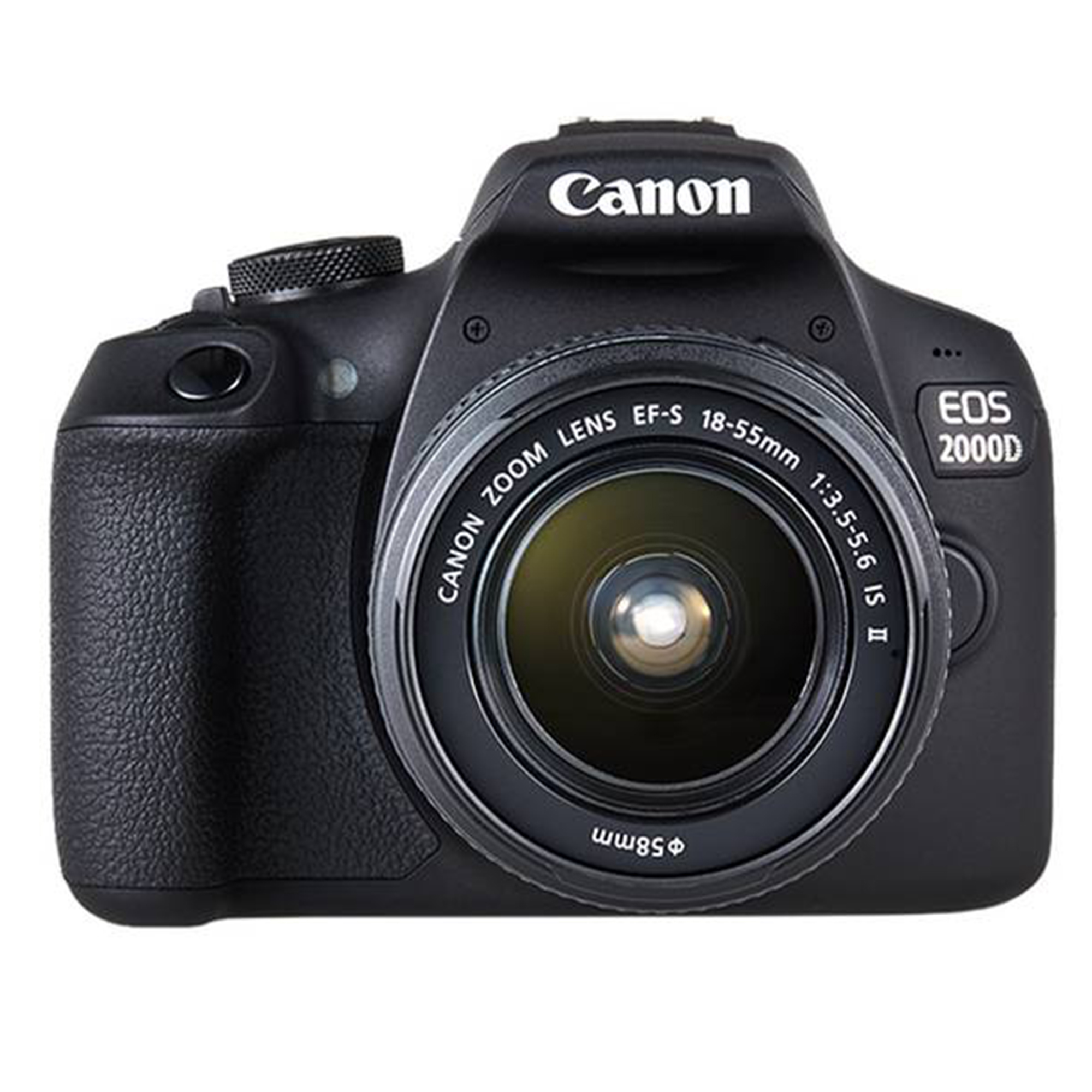 Canon EOS 2000D With 18-55mm Lens IS Kit
