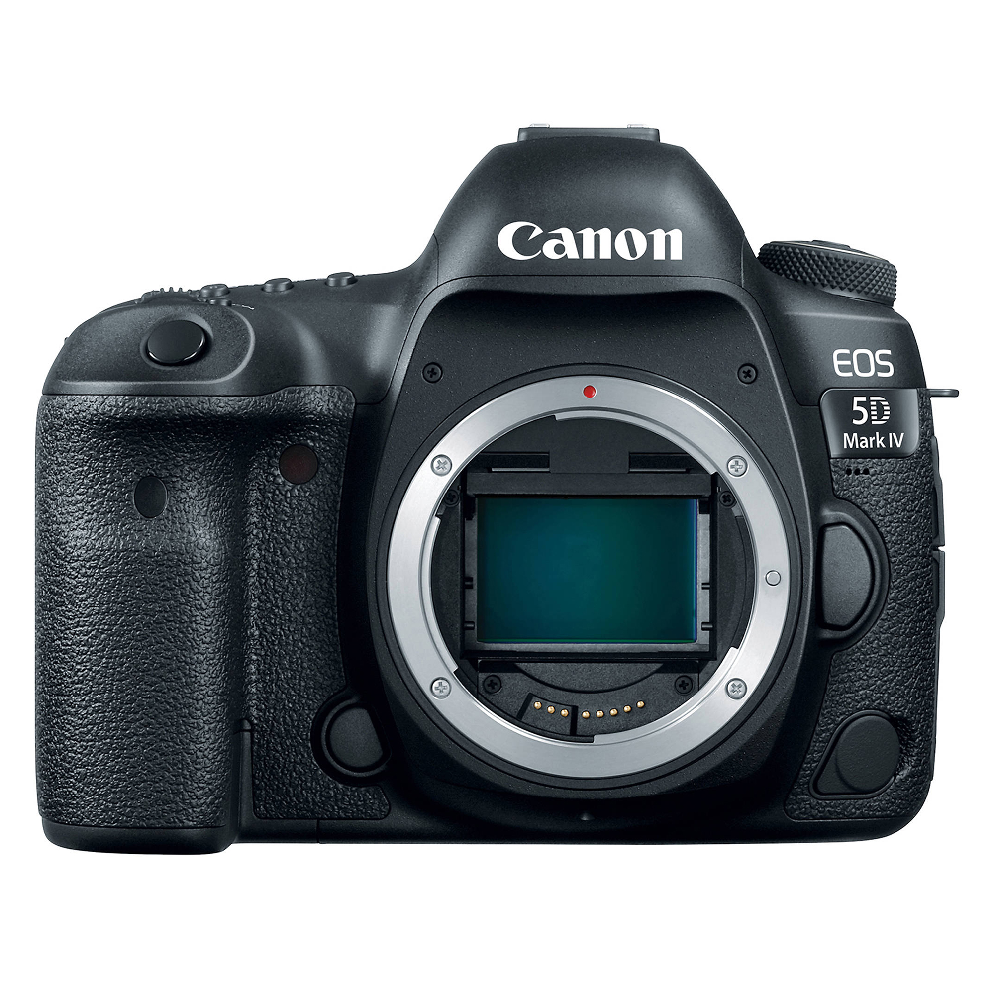 Canon EOS 5D Mark IV - Body Only